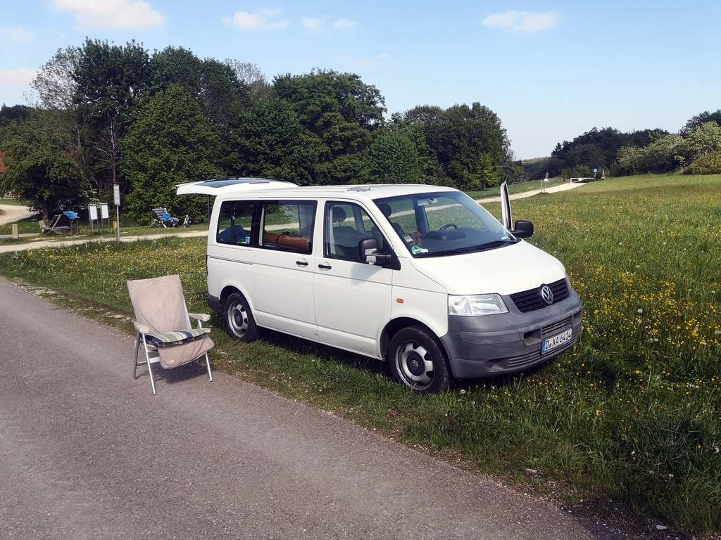 Tour nach Zainingen 16.05//17.05.