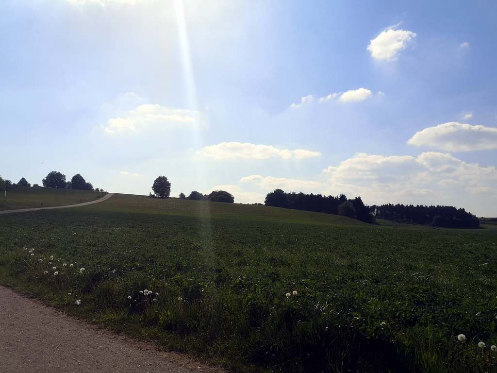 Tour nach Zainingen 16.05//17.05.