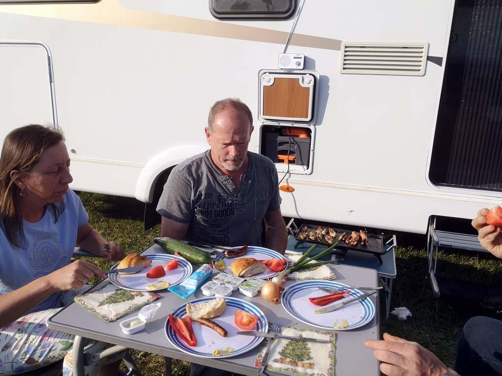 Tour nach Zainingen 16.05//17.05.