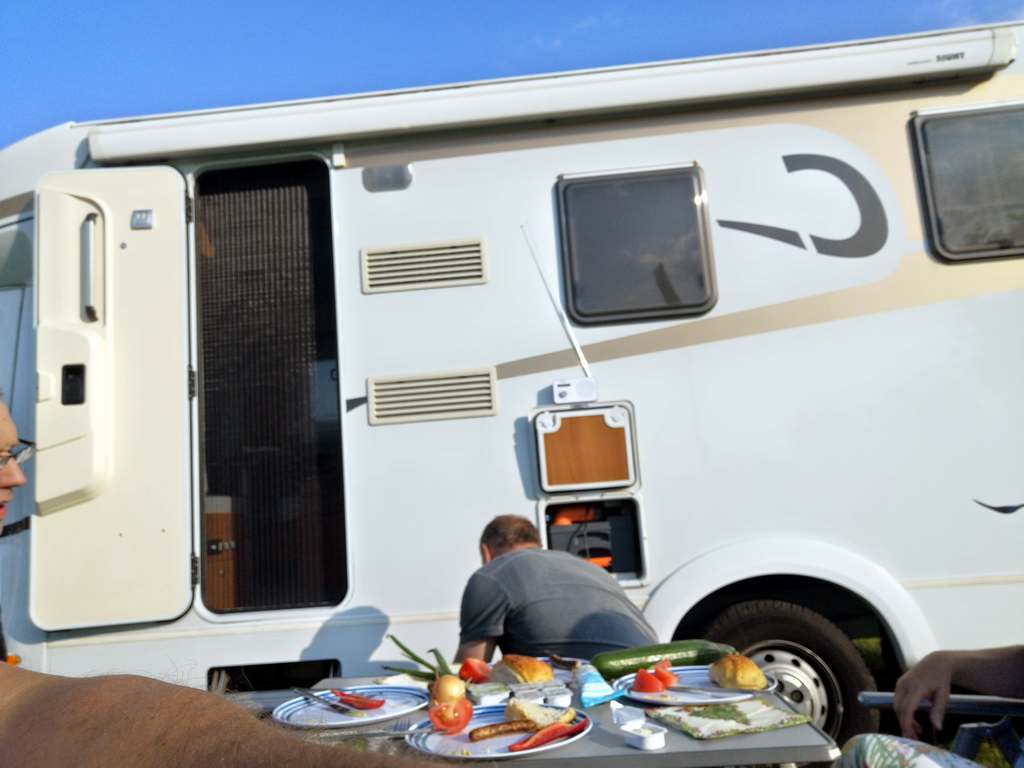 Tour nach Zainingen 16.05//17.05.