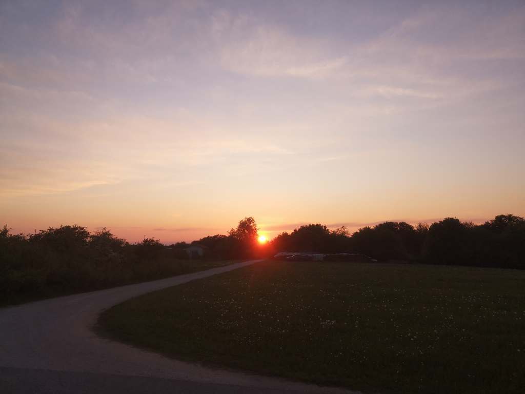 Tour nach Zainingen 16.05//17.05.