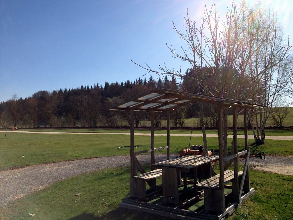 Campingplatz Lauberg
