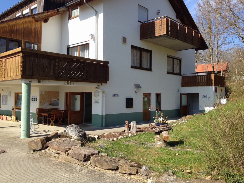 Campingplatz Lauberg