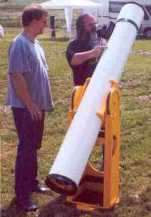 Weltklasse Selbstbaunewton von R&uuml;diger Heins