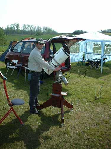 Raus die Lichtsammler