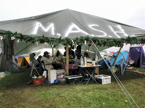 Abh&auml;ngen bei Strunzwetter