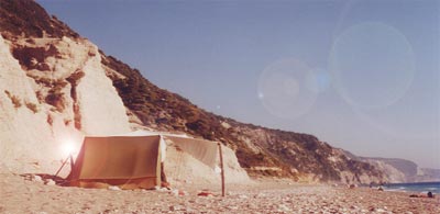 Lefkas - Strand