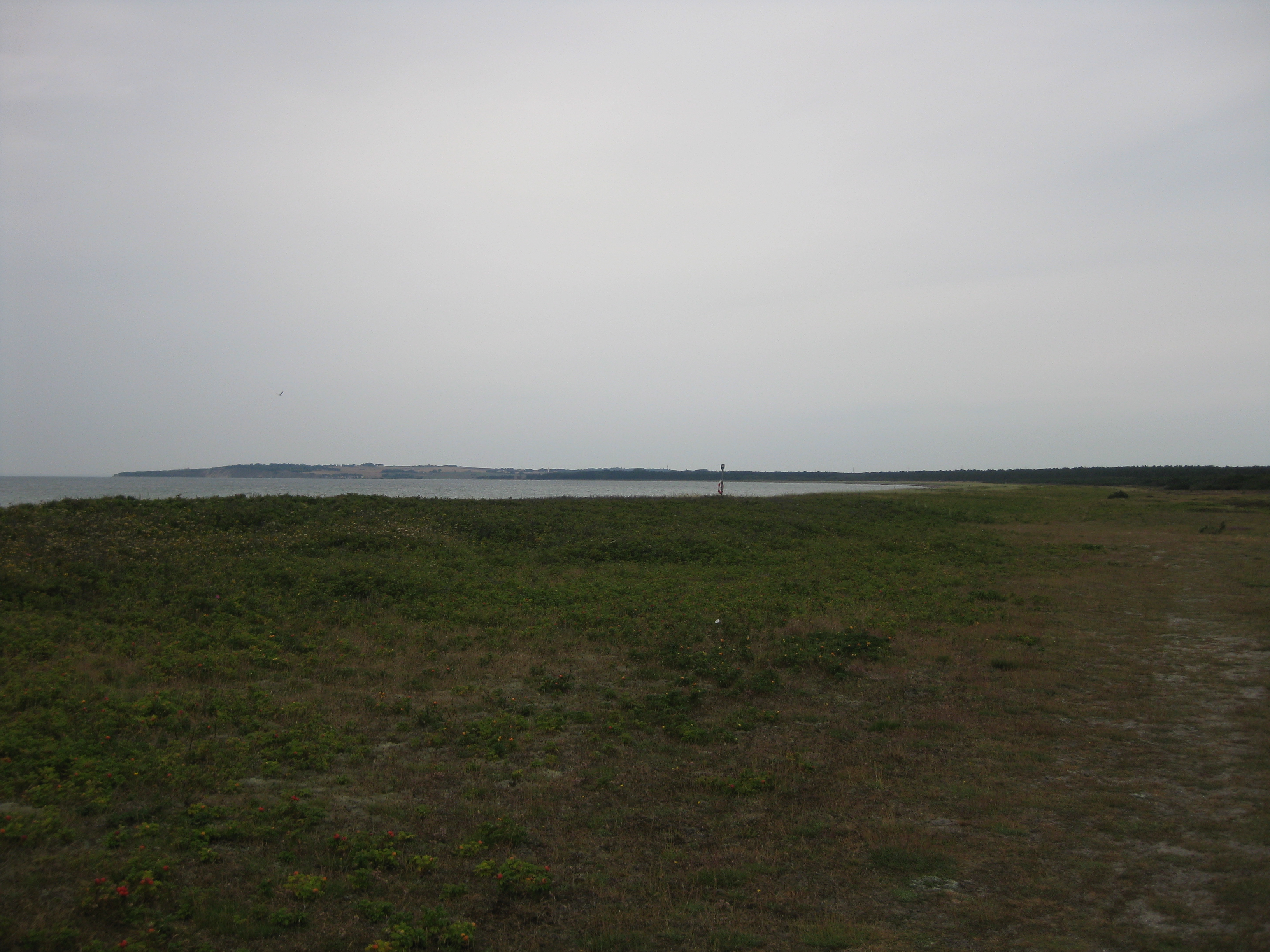 60 KM Wanderung um Sams&ouml; (20.08.2020)