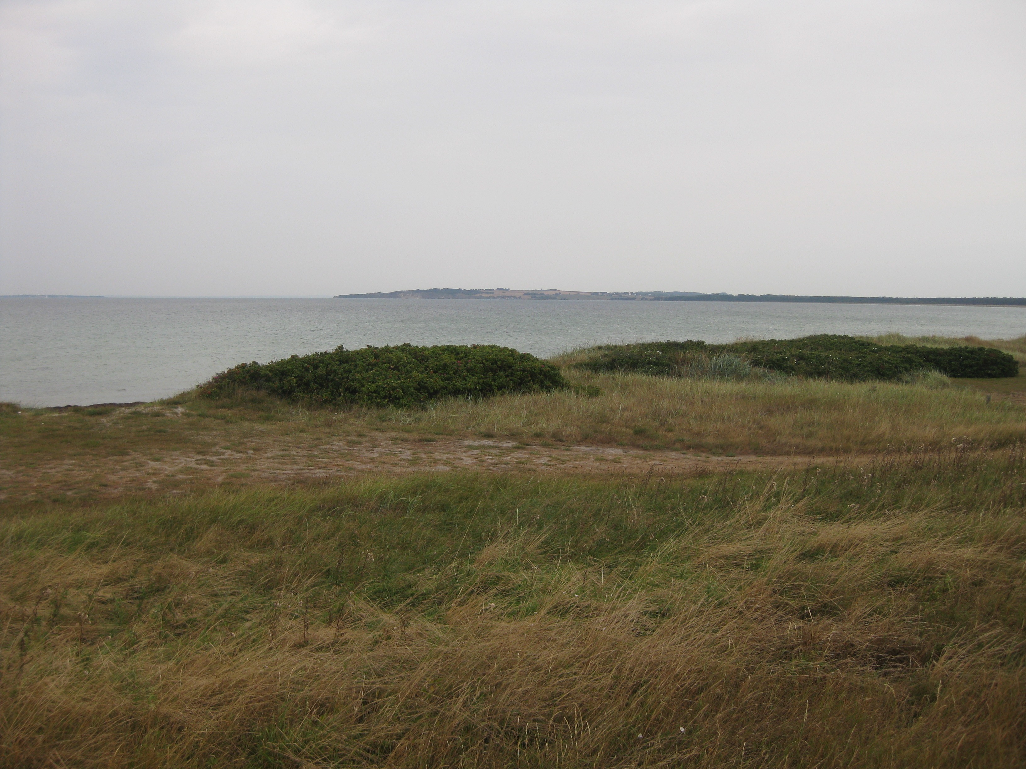 60 KM Wanderung um Sams&ouml; (20.08.2020)