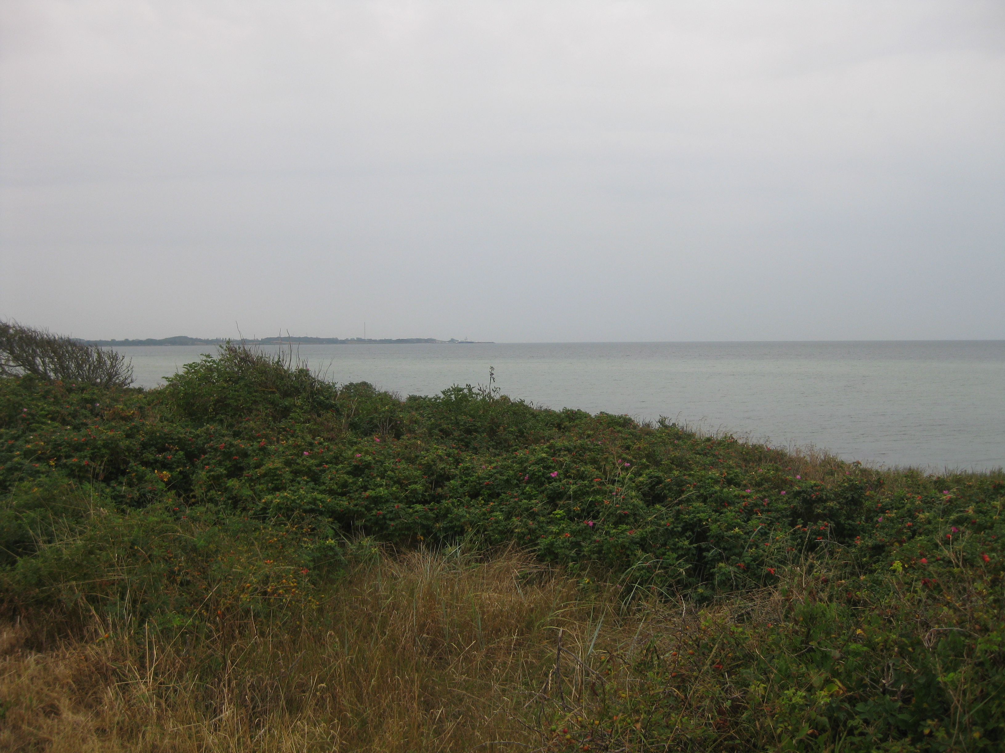 60 KM Wanderung um Sams&ouml; (20.08.2020)