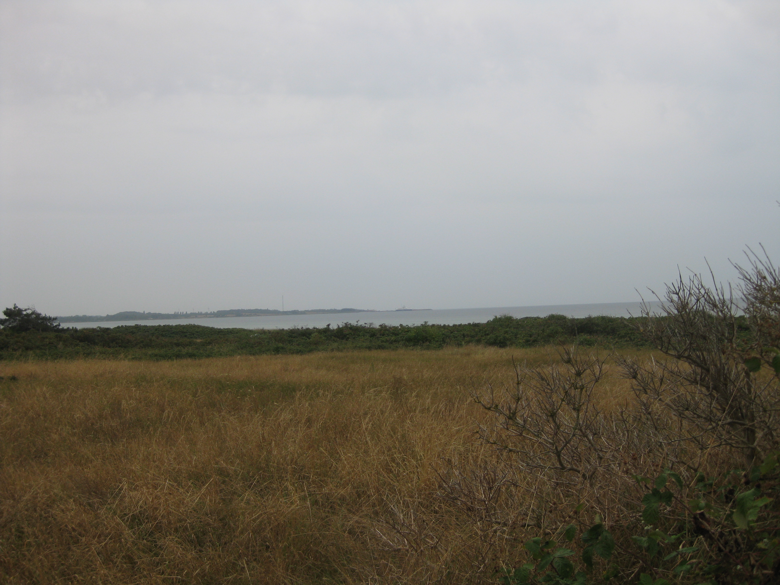 60 KM Wanderung um Sams&ouml; (20.08.2020)