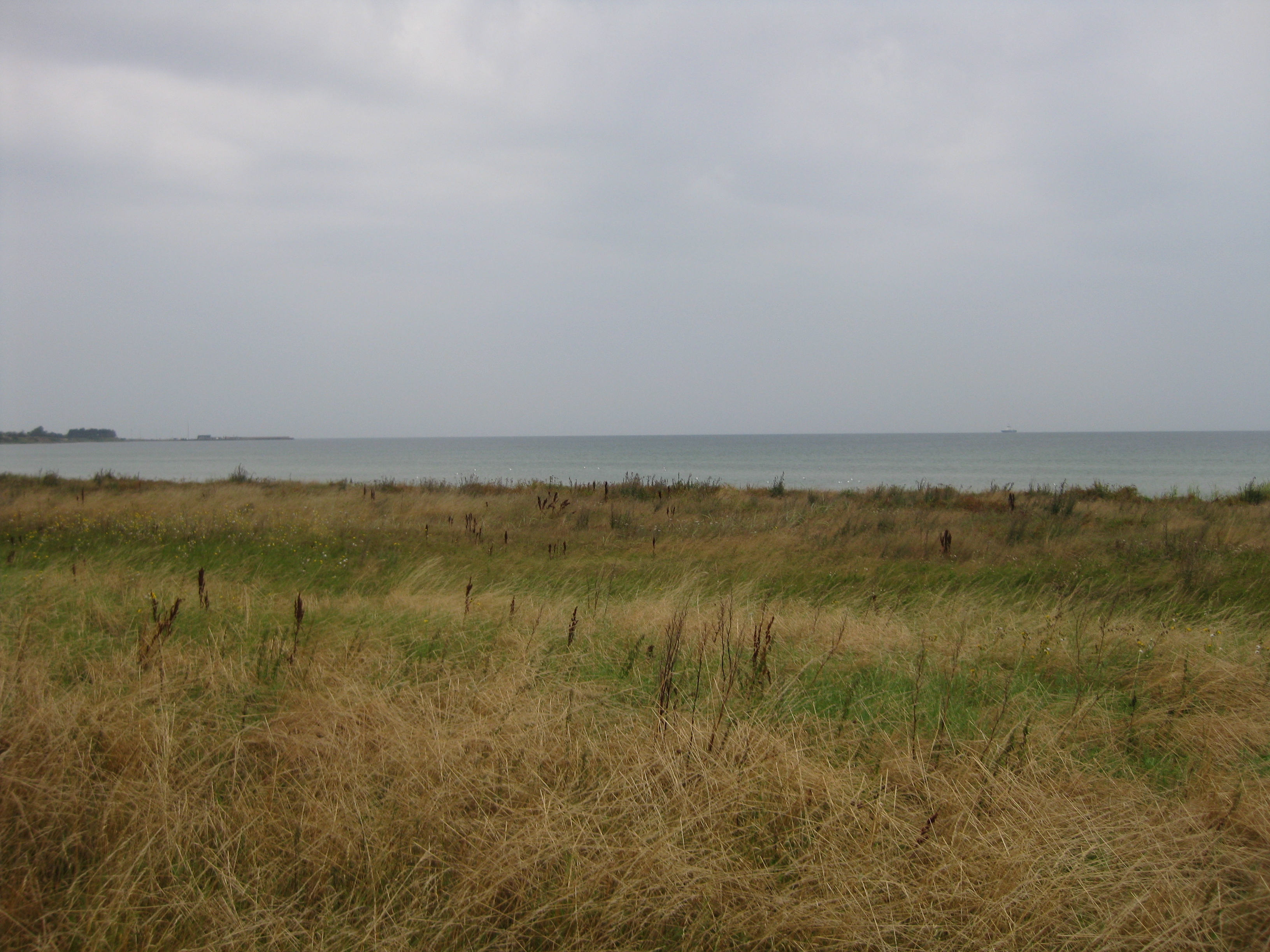 60 KM Wanderung um Sams&ouml; (20.08.2020)