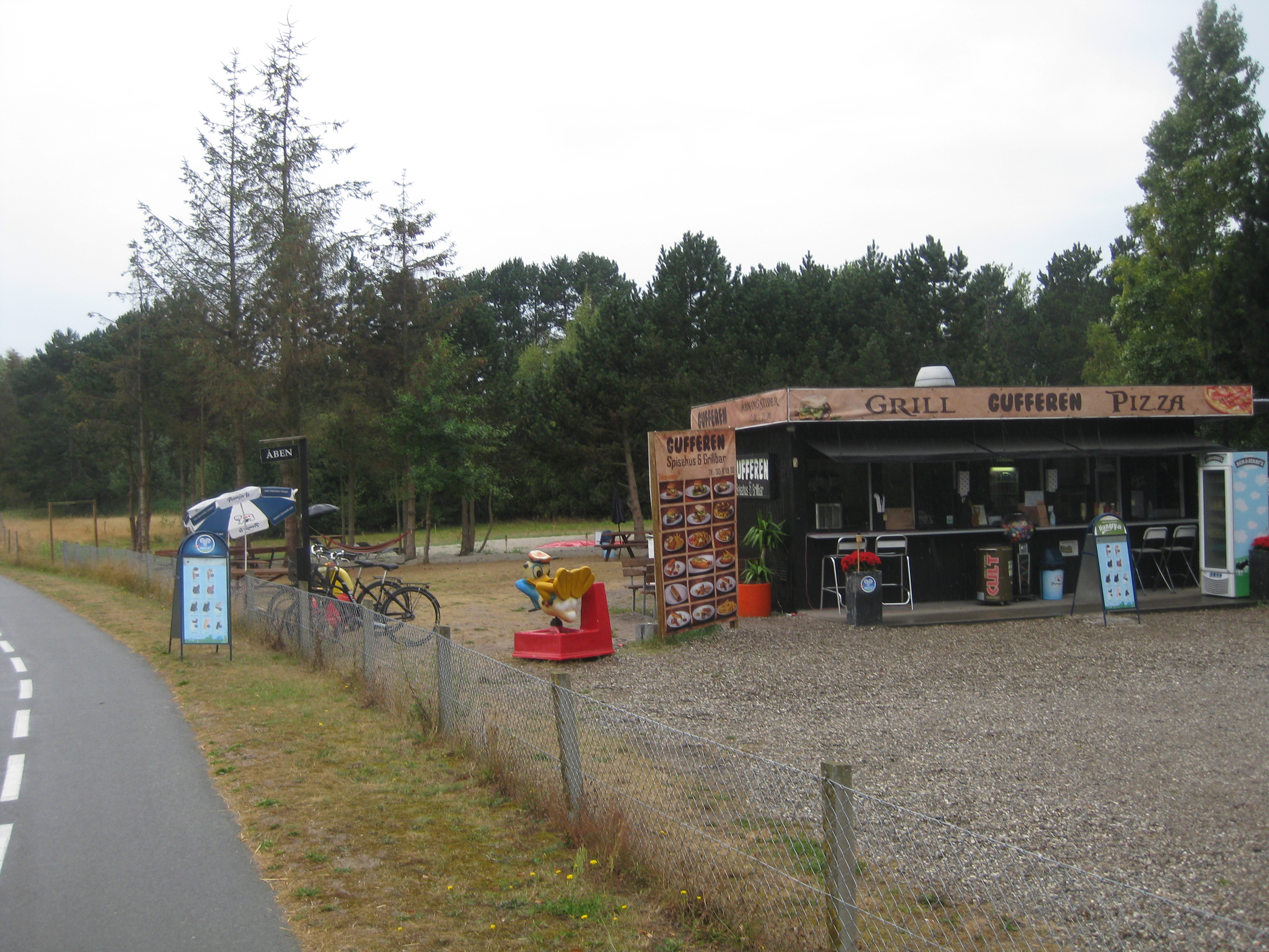 60 KM Wanderung um Sams&ouml; (20.08.2020)