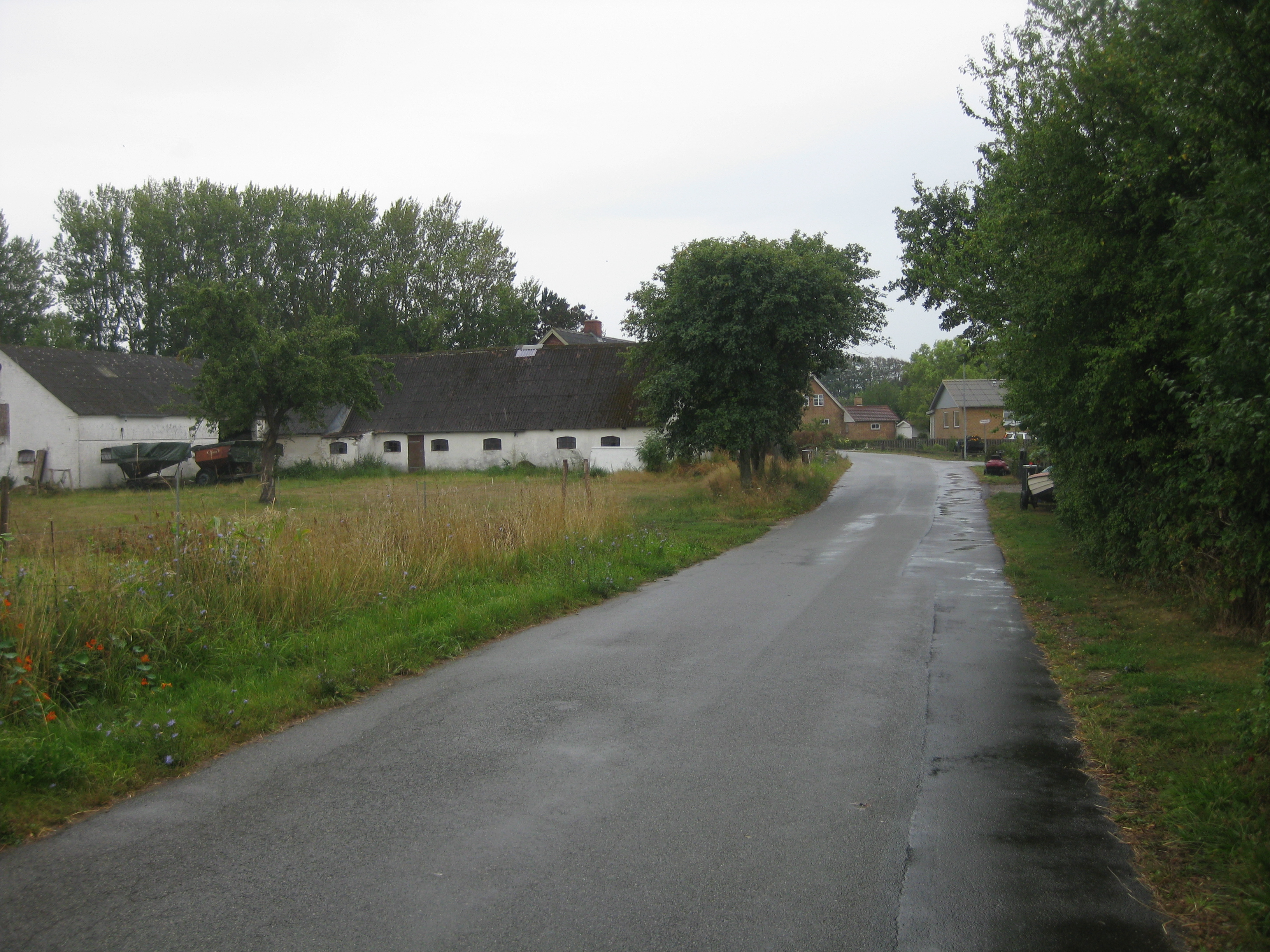 60 KM Wanderung um Sams&ouml; (20.08.2020)