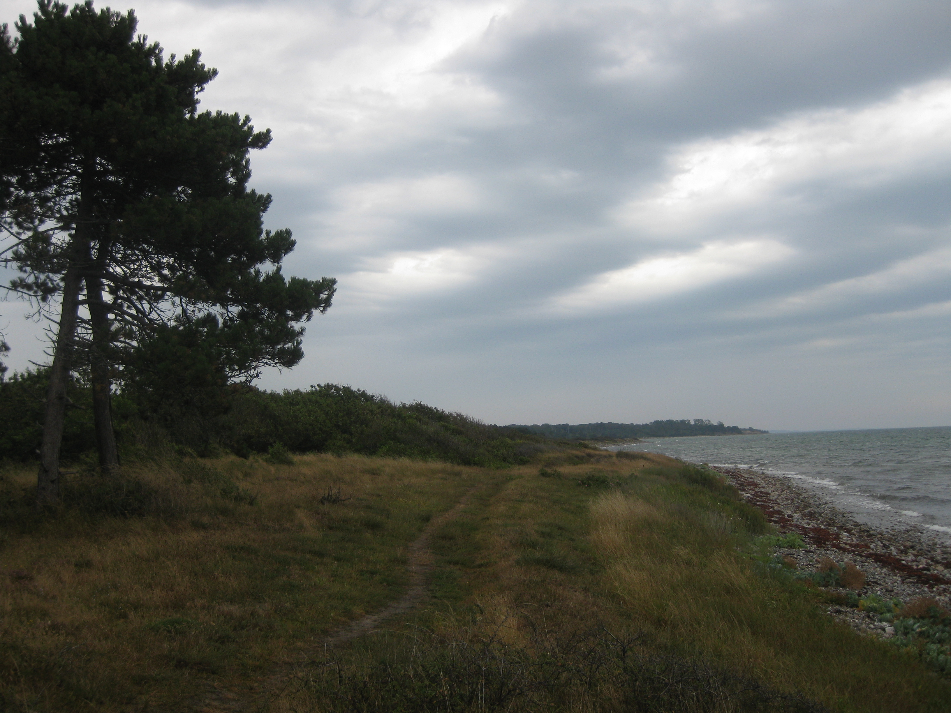 60 KM Wanderung um Sams&ouml; (20.08.2020)