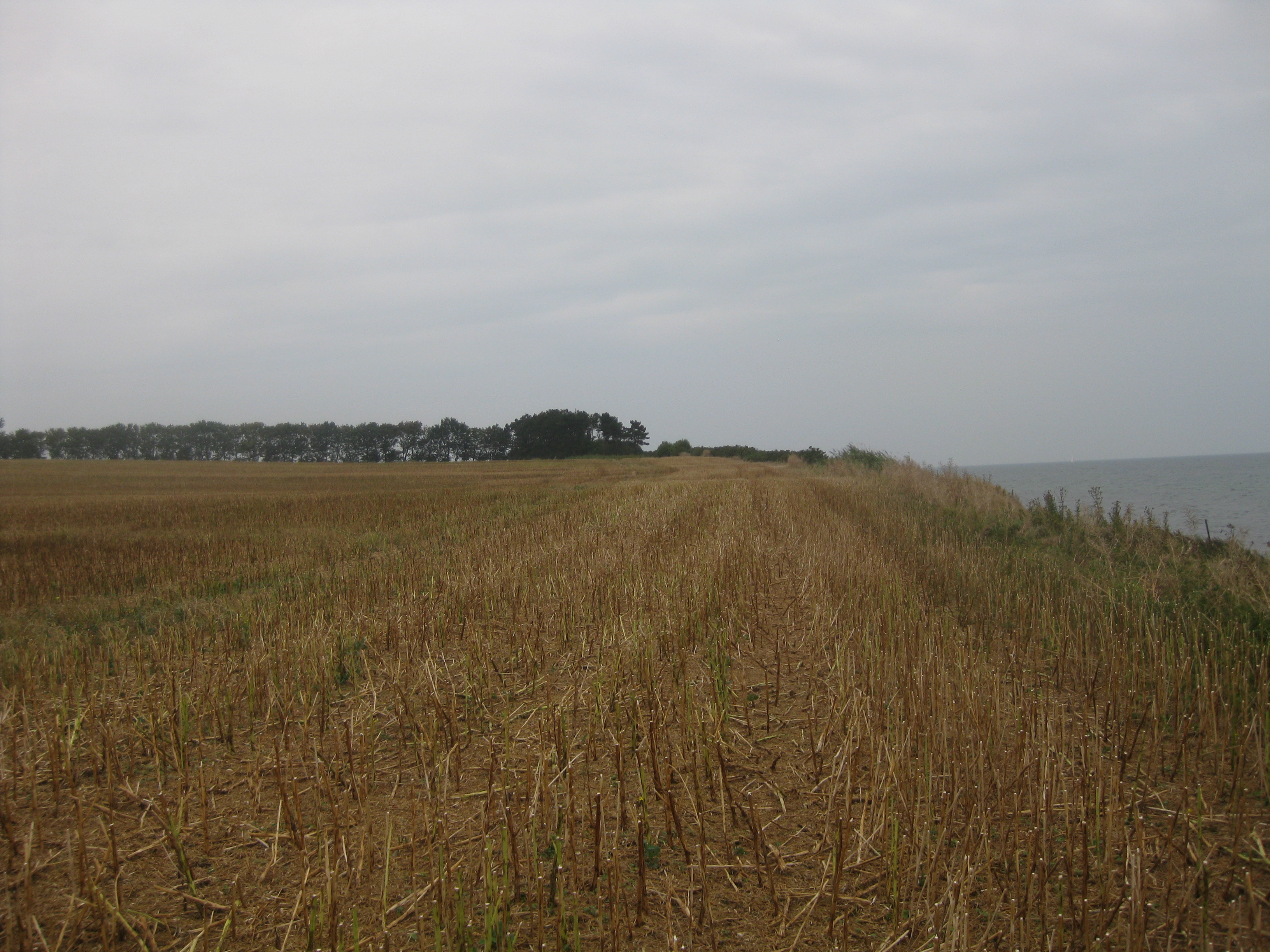 60 KM Wanderung um Sams&ouml; (20.08.2020)