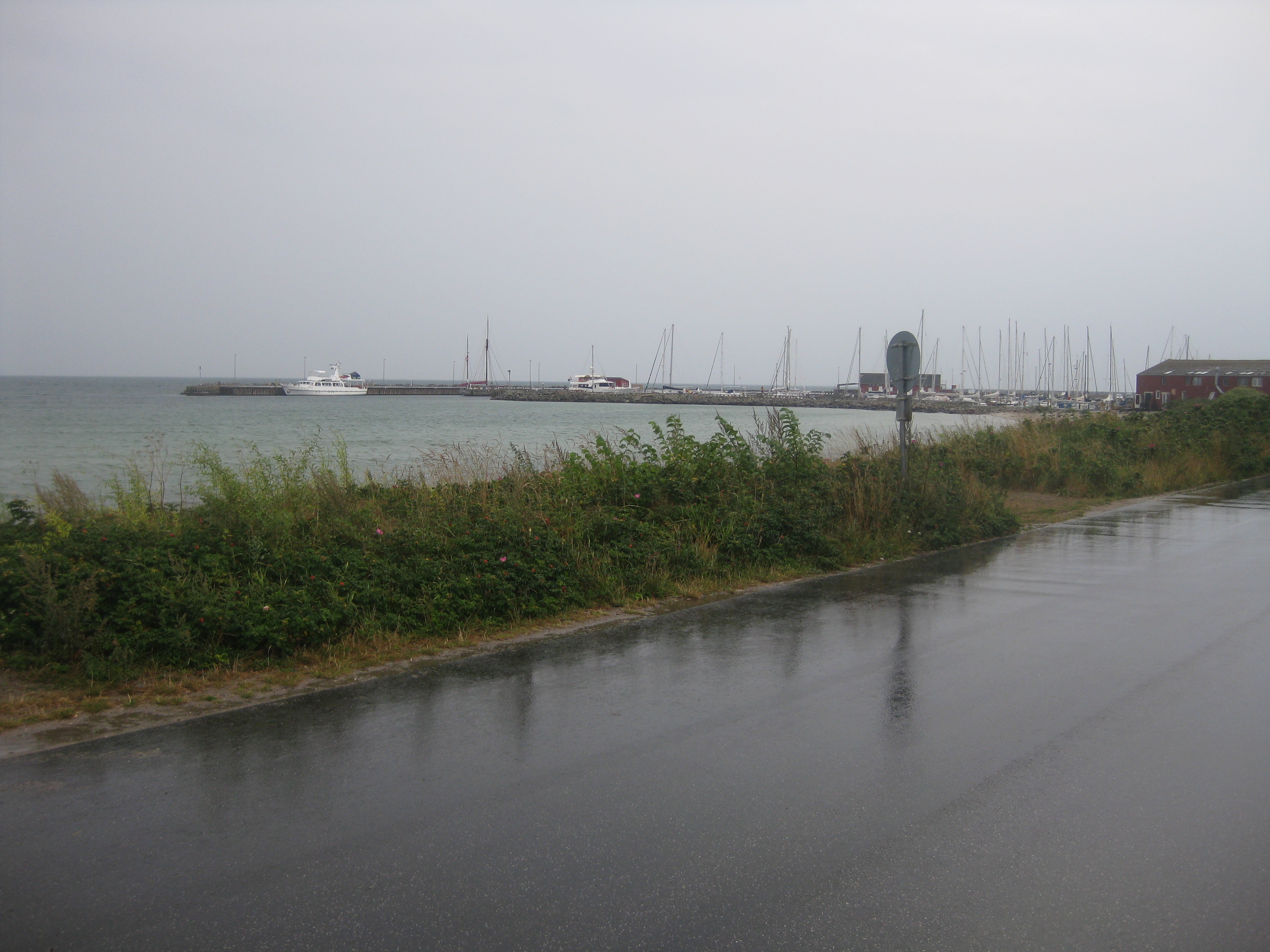 60 KM Wanderung um Sams&ouml; (20.08.2020)