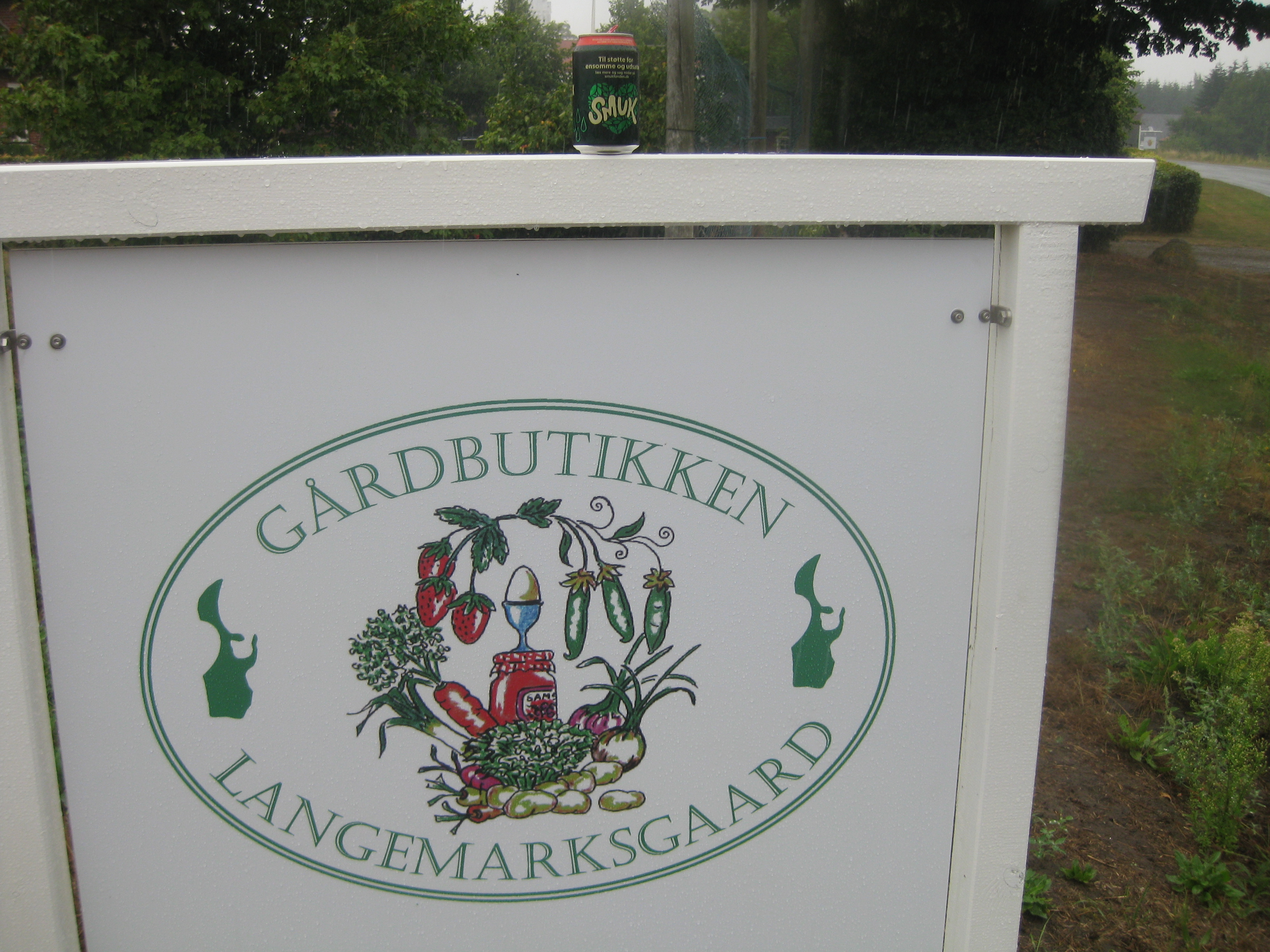 60 KM Wanderung um Sams&ouml; (20.08.2020)