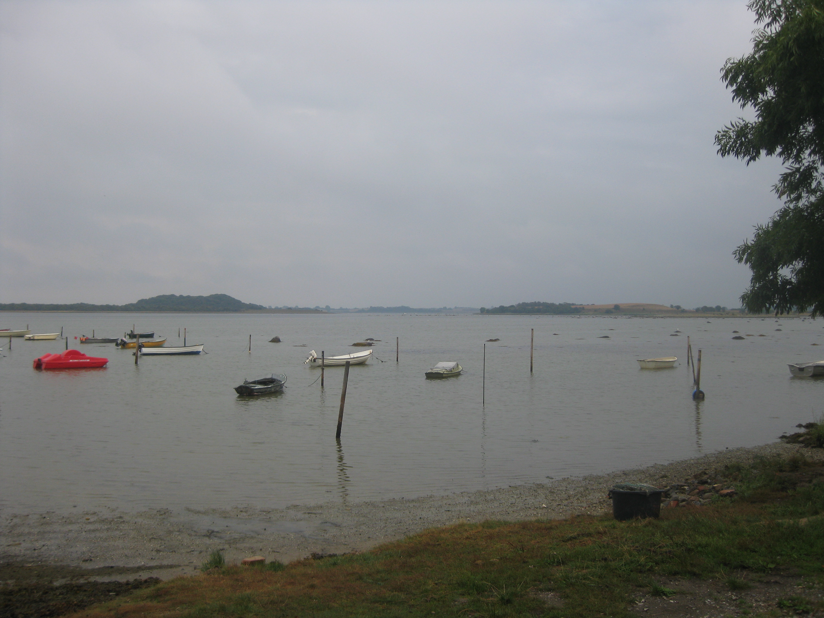 60 KM Wanderung um Sams&ouml; (20.08.2020)