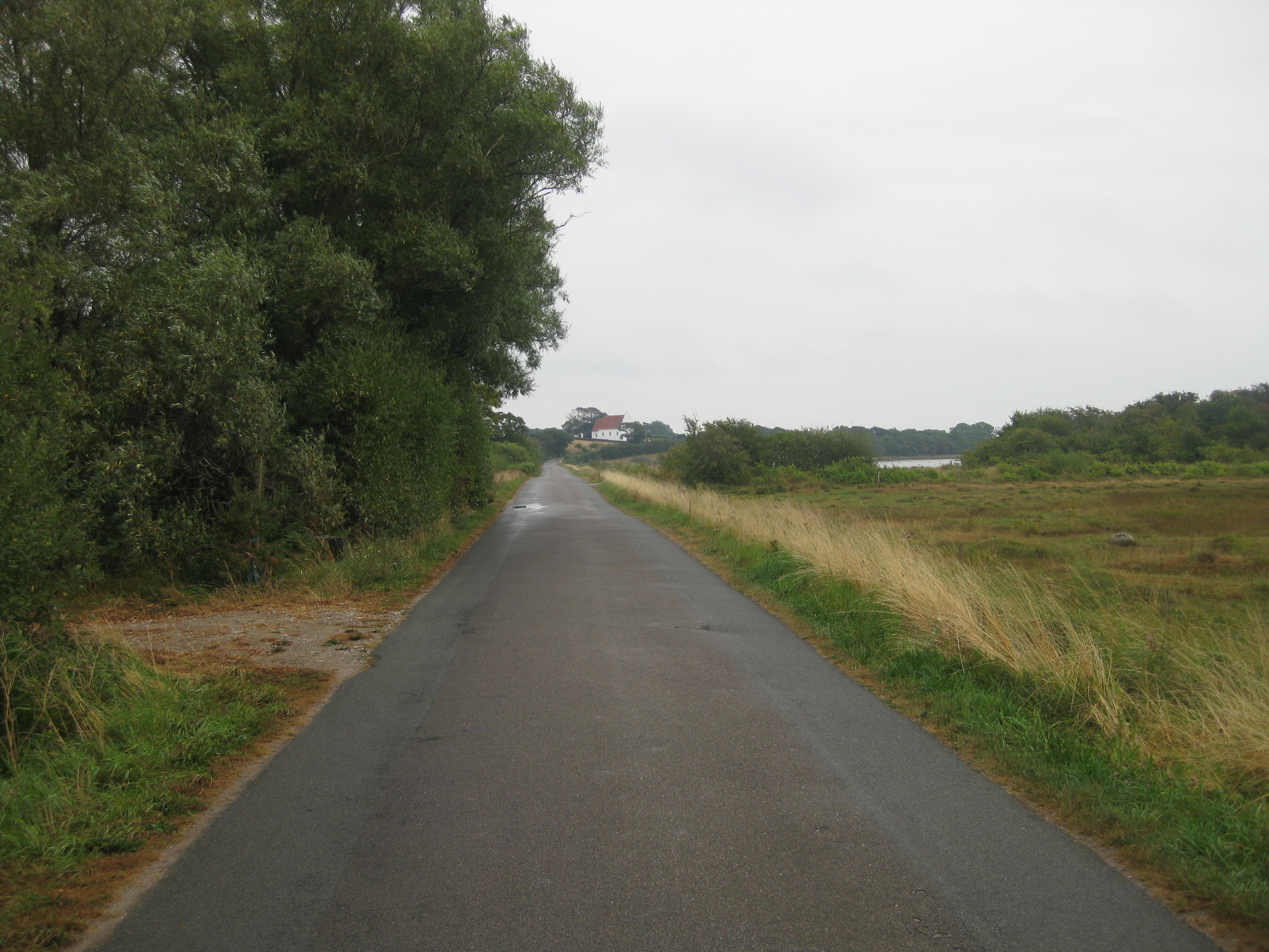 60 KM Wanderung um Sams&ouml; (20.08.2020)