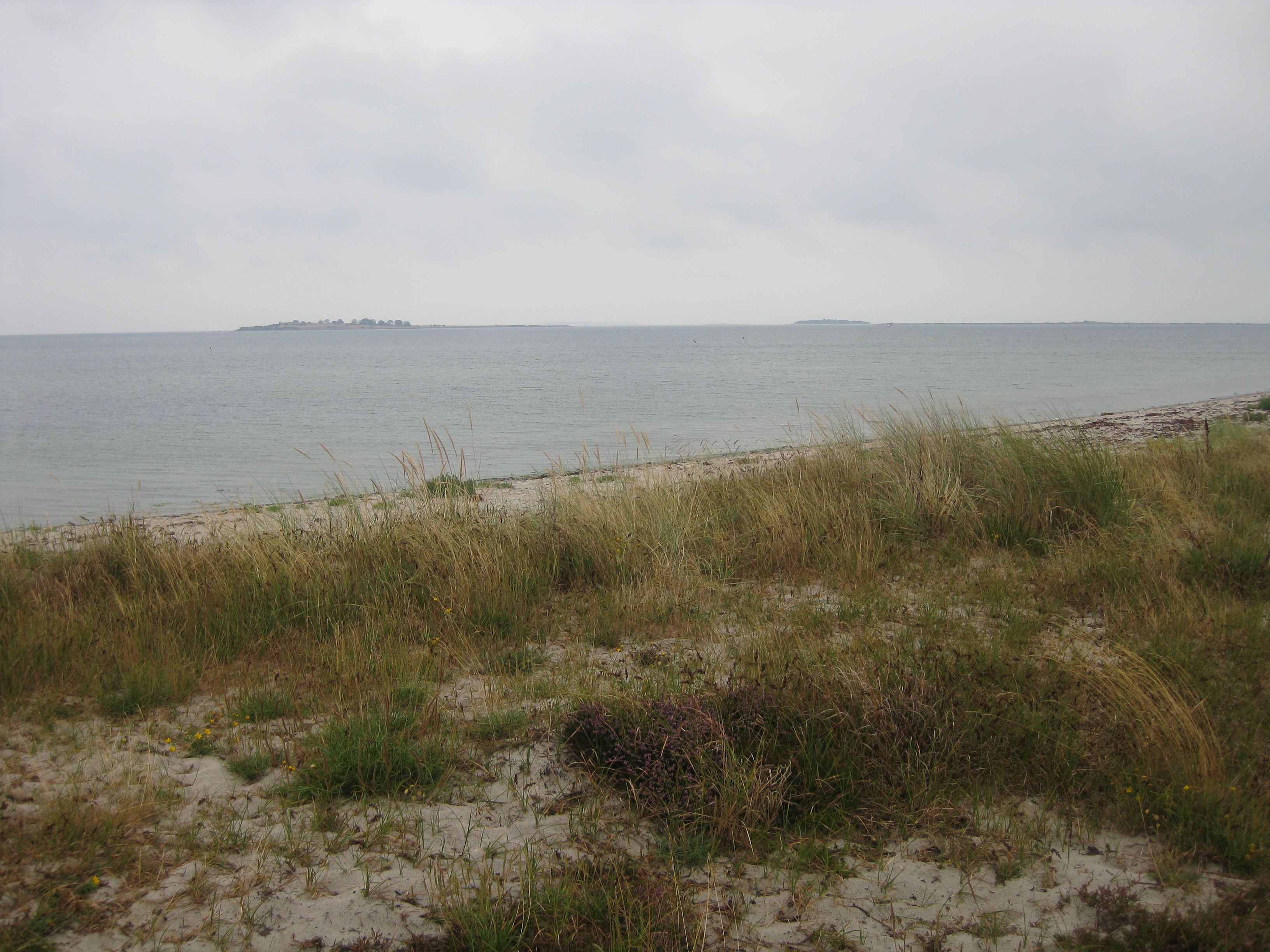 60 KM Wanderung um Sams&ouml; (20.08.2020)