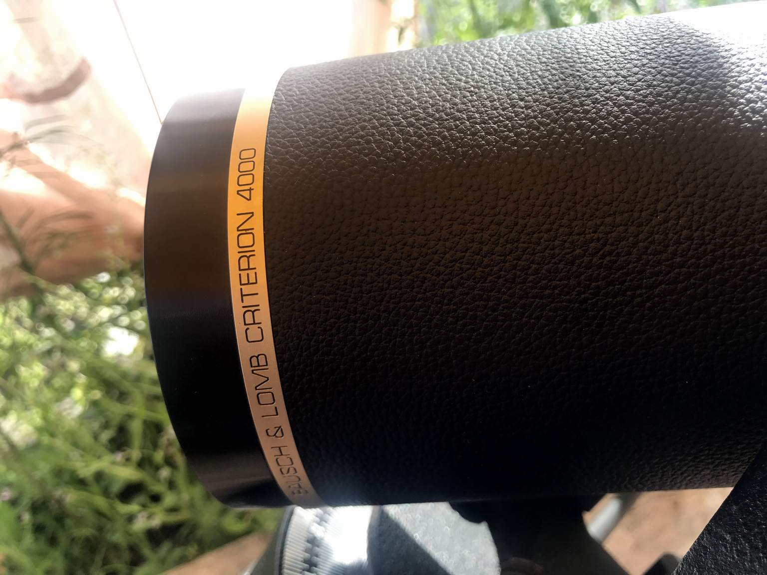  Bausch & Lomb SC "Criterion 4000" 