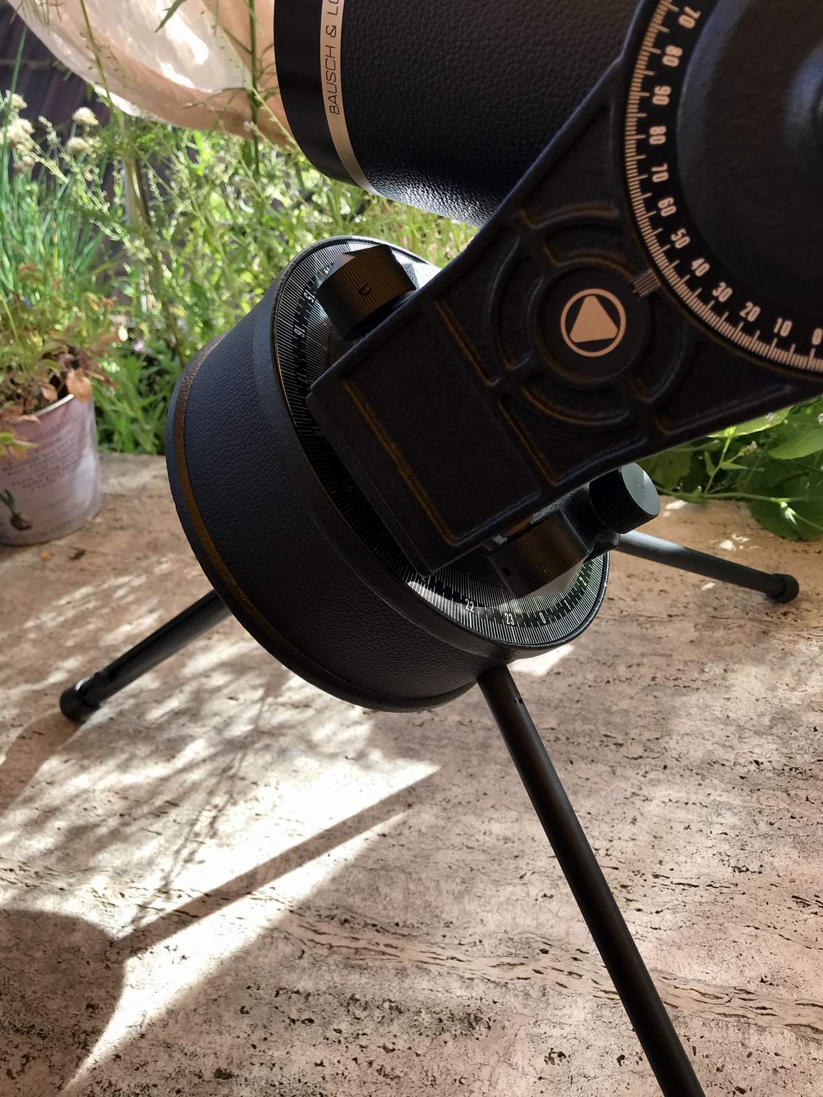  Bausch & Lomb SC "Criterion 4000" 