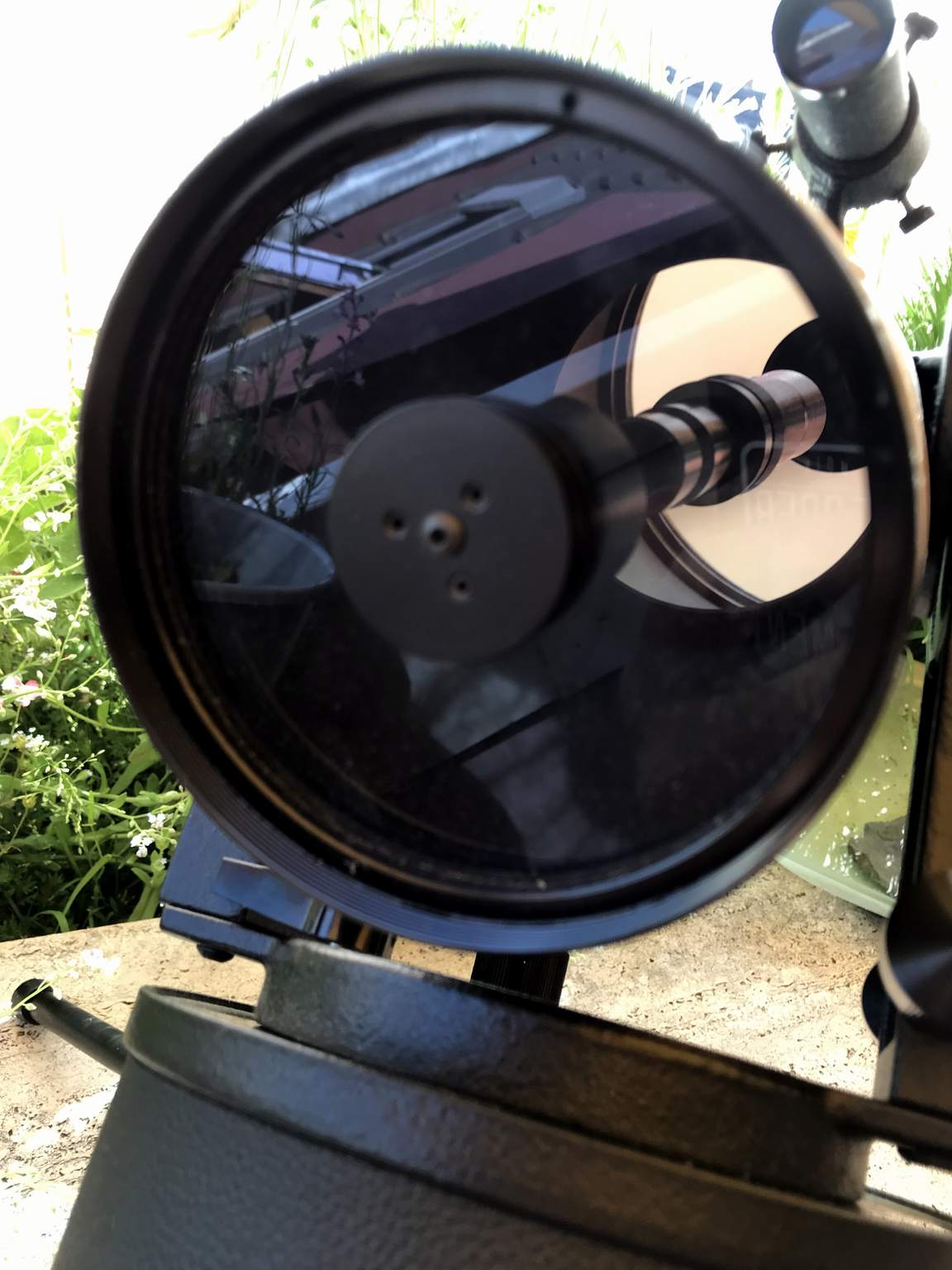  Bausch & Lomb SC "Criterion 4000" 