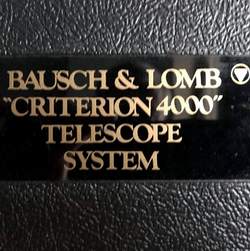 Butenschoen 100/1000mm Newton