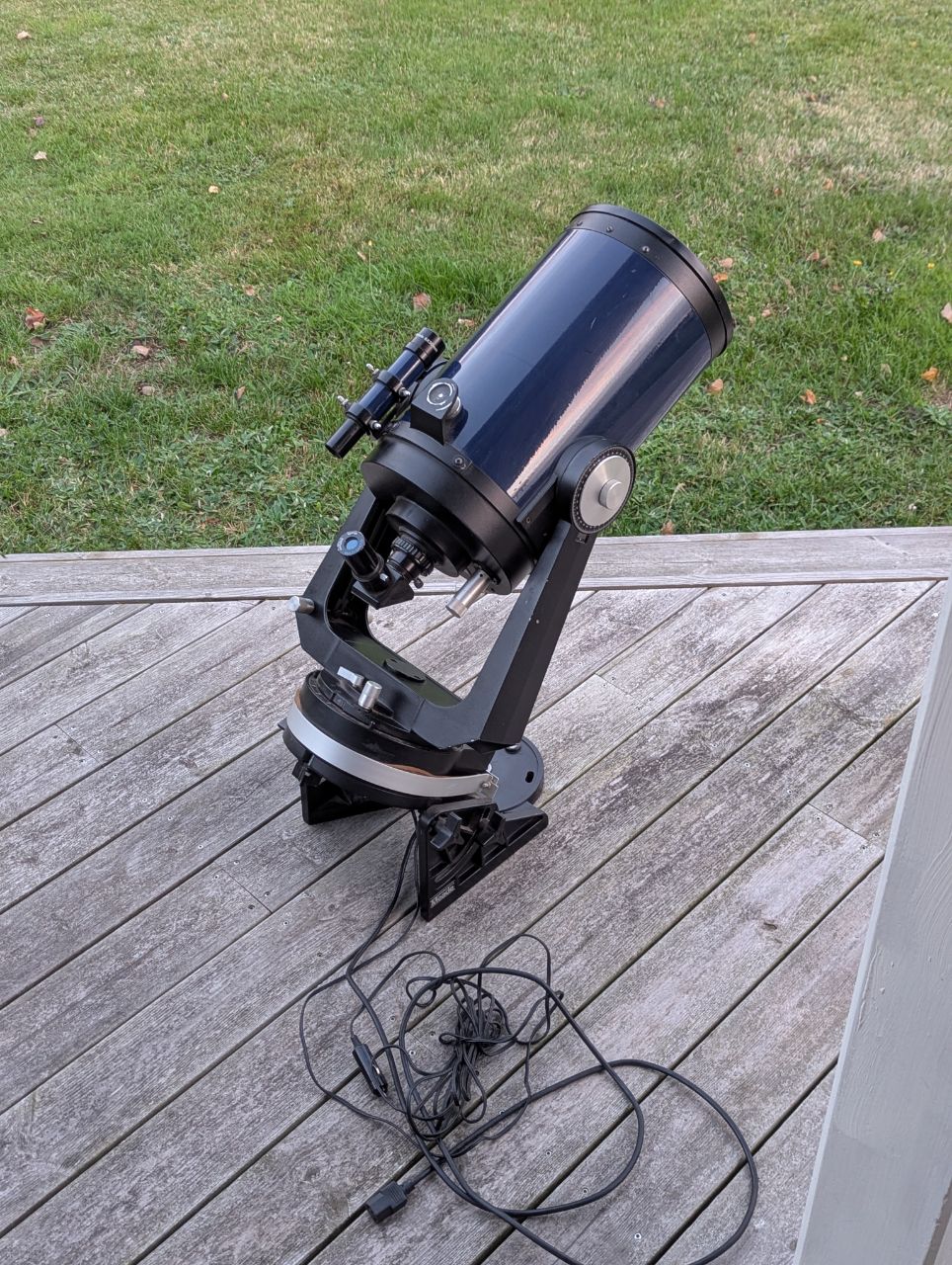Meade 2080 SC 203/2000mm