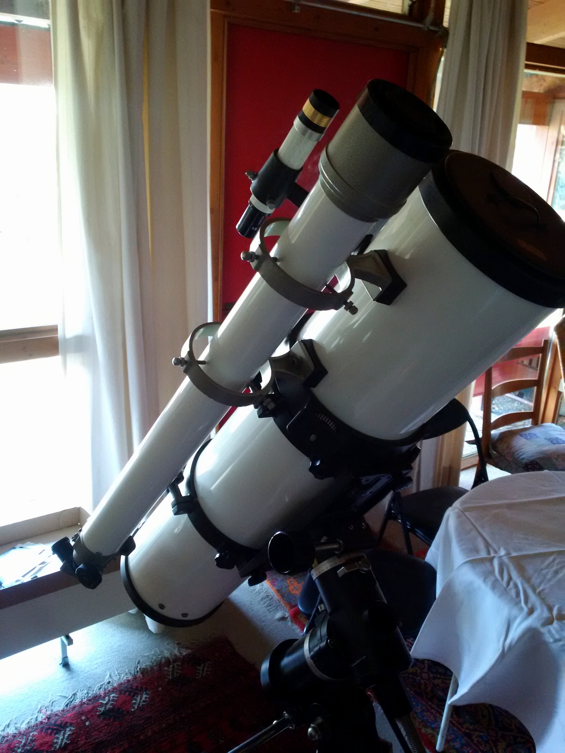  Tasco 16V Newton 150/900mm 