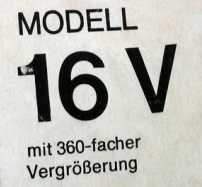 150900Tasco 16V Reflektor 150/900mm