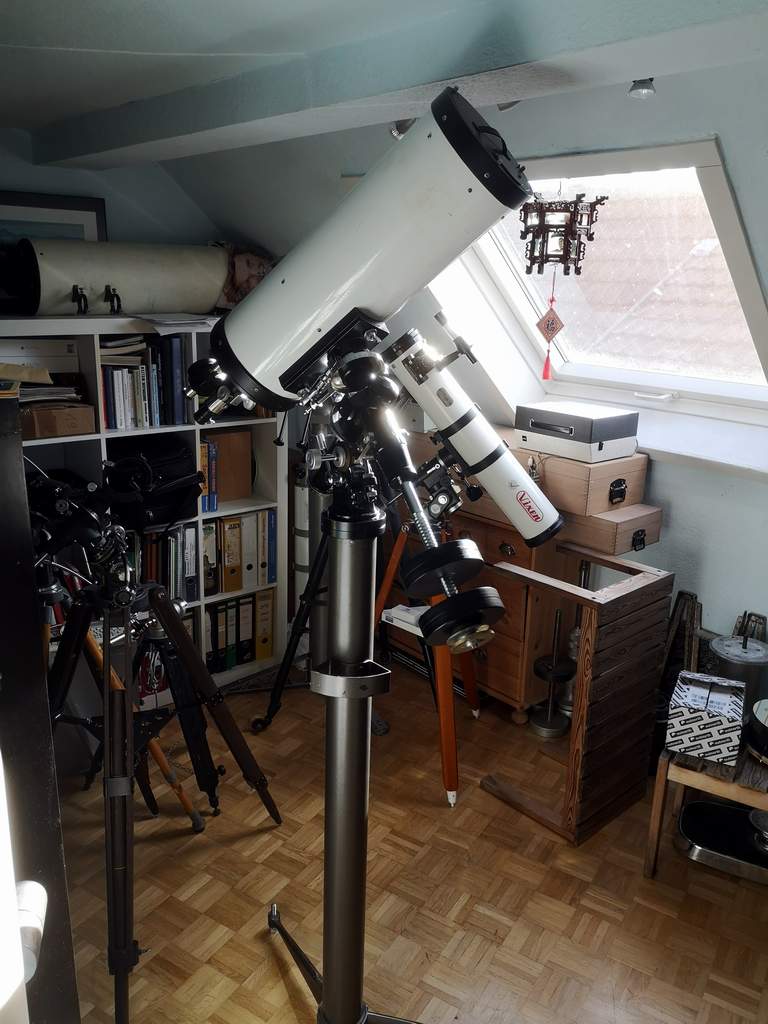  SYW/Yamamoto Cassegrain 152/2800mm " Danubia R-6P" 