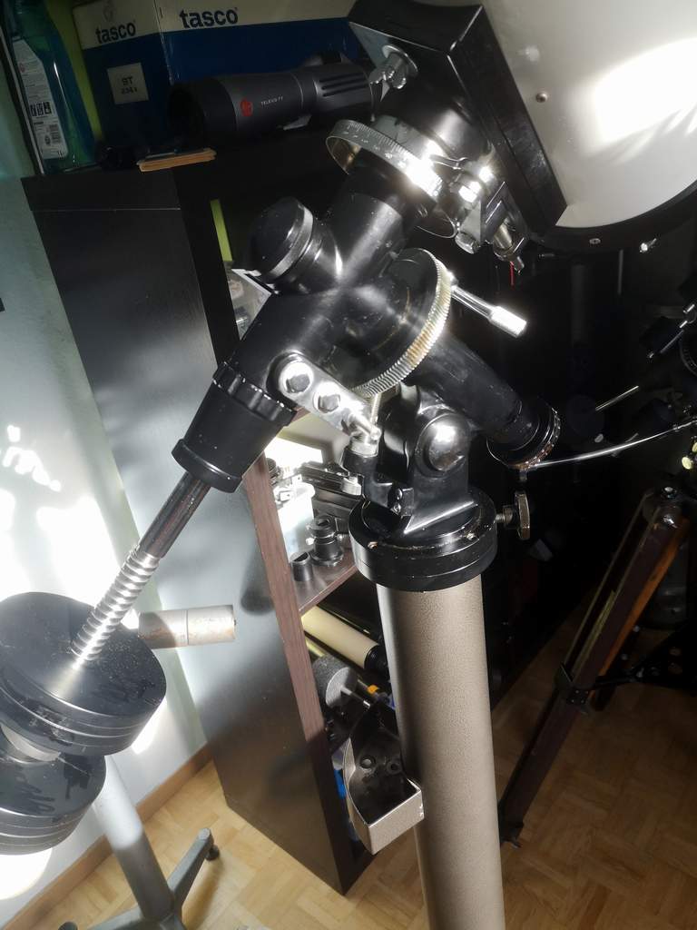  SYW/Yamamoto Cassegrain 152/2800mm " Danubia R-6P" 