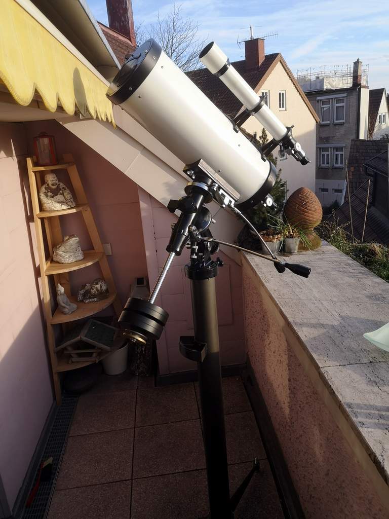  SYW/Yamamoto Cassegrain 152/2800mm " Danubia R-6P" 