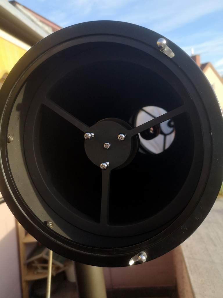  SYW/Yamamoto Cassegrain 152/2800mm " Danubia R-6P" 