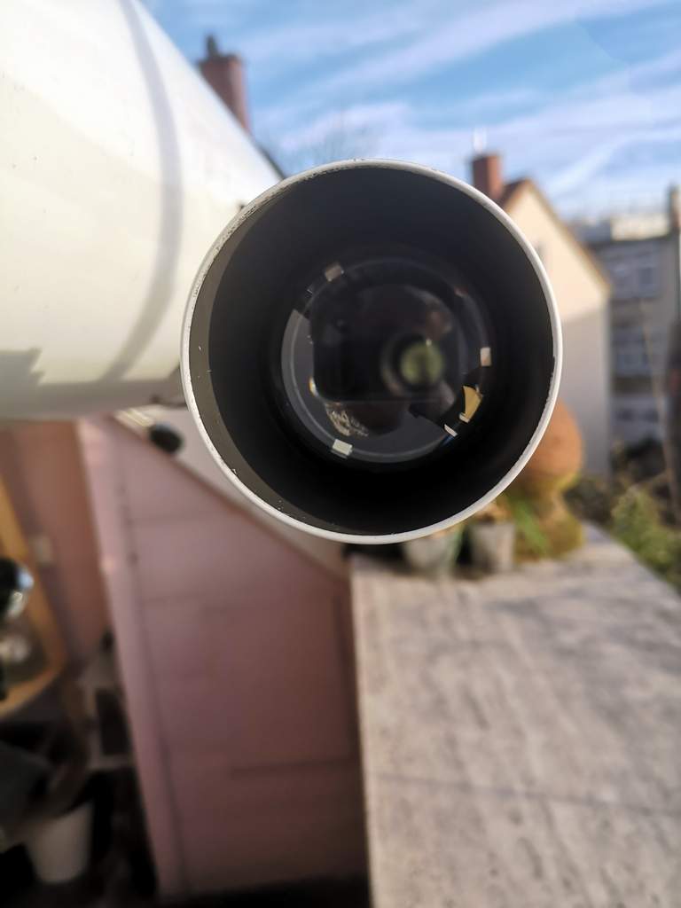  SYW/Yamamoto Cassegrain 152/2800mm " Danubia R-6P" 