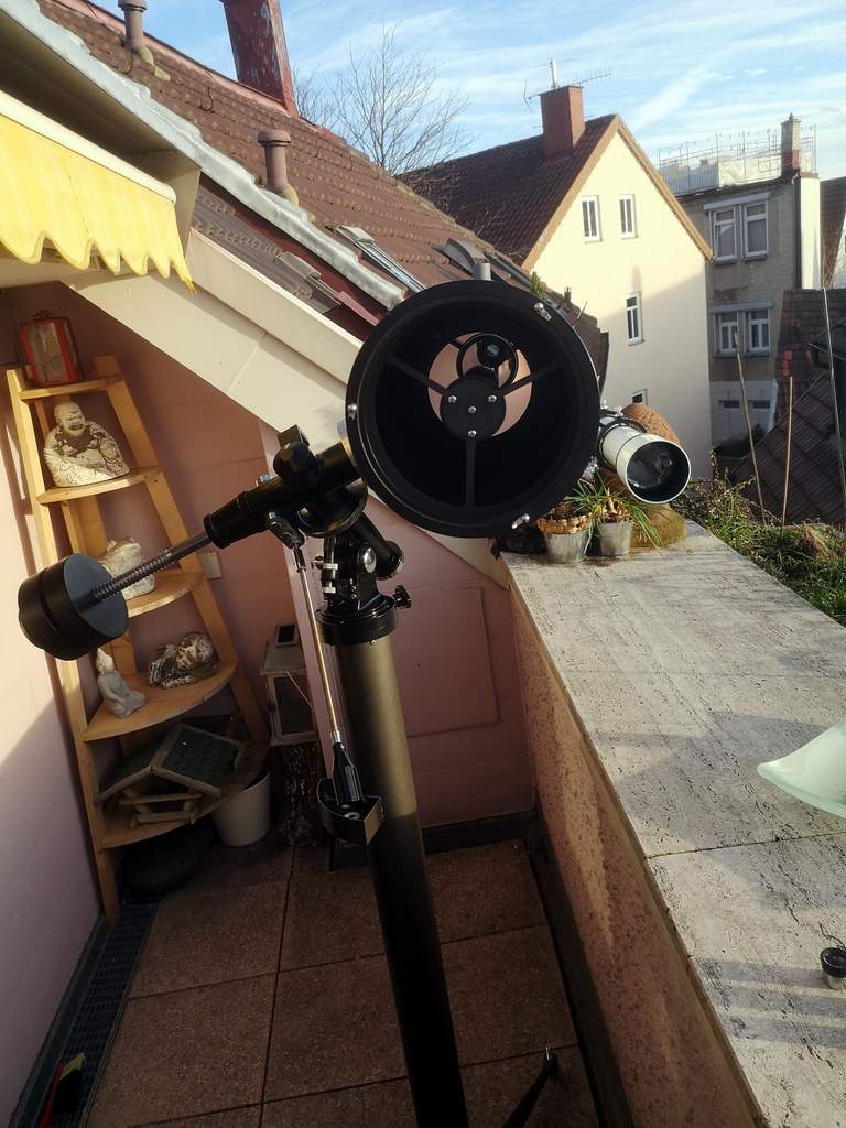  SYW/Yamamoto Cassegrain 152/2800mm " Danubia R-6P" 