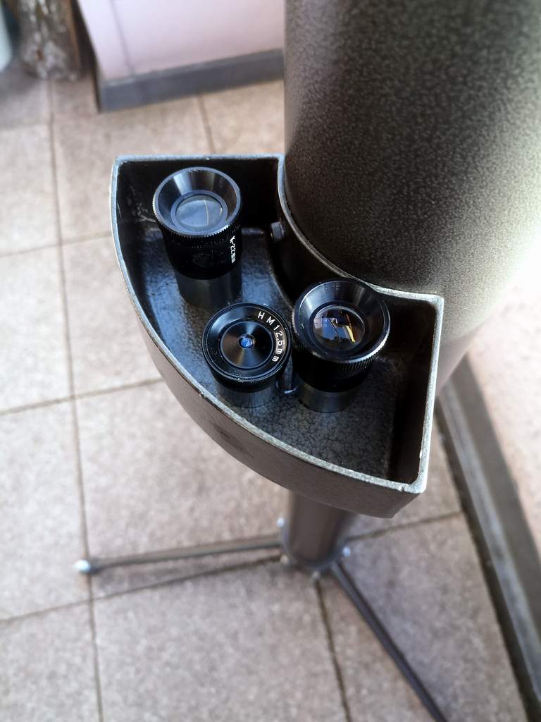  SYW/Yamamoto Cassegrain 152/2800mm " Danubia R-6P" 