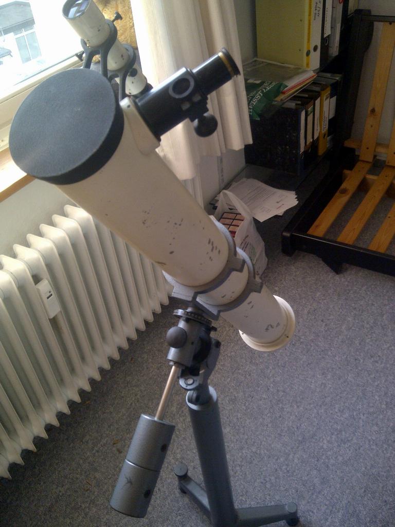 Butensch&ouml;n Newton-Reflektor 100/1000mm