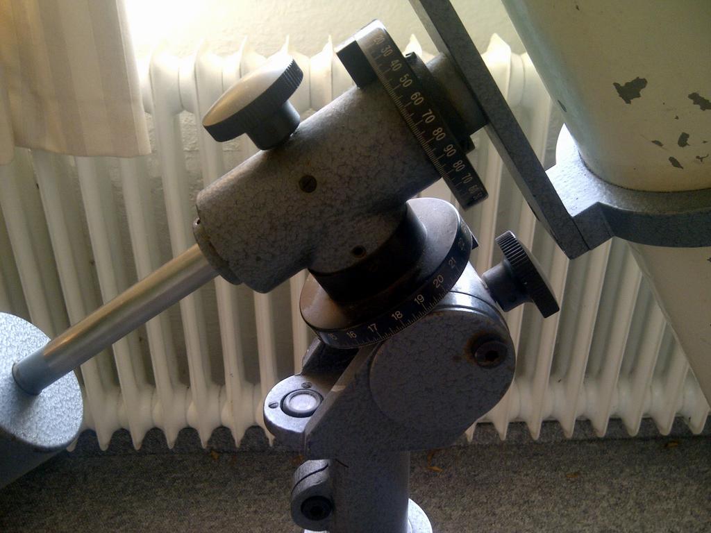 Butensch&ouml;n Newton-Reflektor 100/1000mm