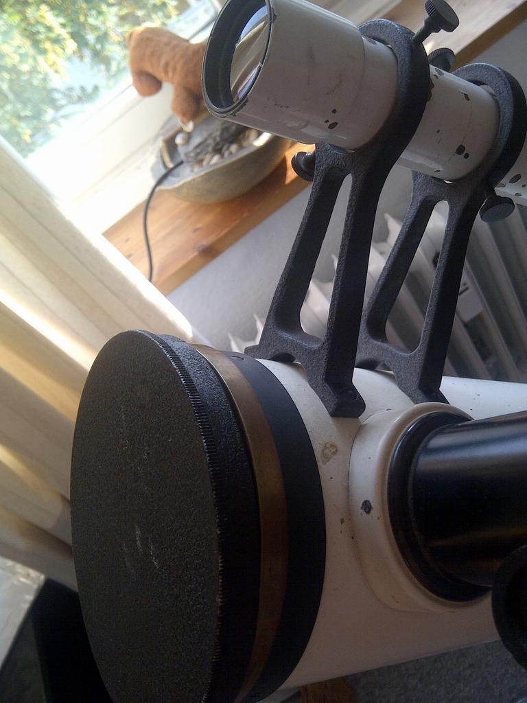 Butensch&ouml;n Newton-Reflektor 100/1000mm