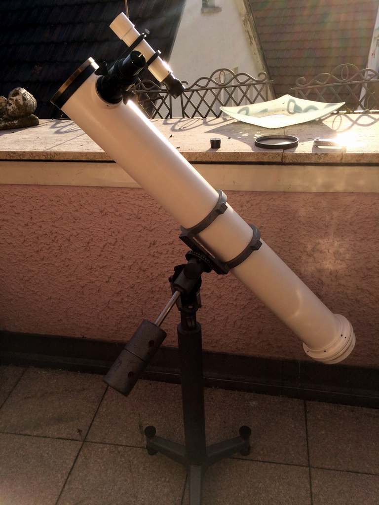 Butensch&ouml;n Newton-Reflektor 100/1000mm