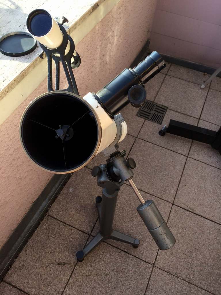 Butensch&ouml;n Newton-Reflektor 100/1000mm