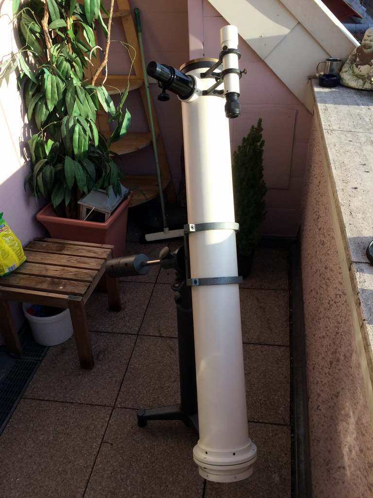 Butensch&ouml;n Newton-Reflektor 100/1000mm