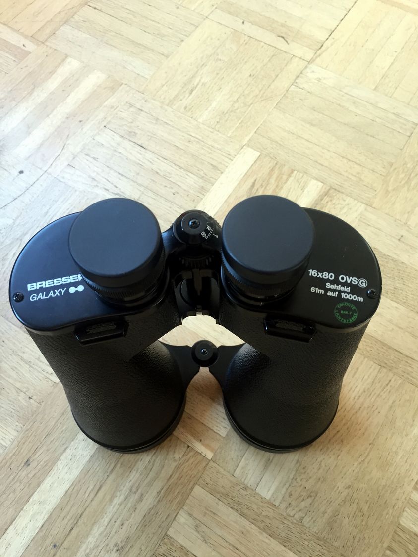  Bresser "Galaxy" 16x80mm 