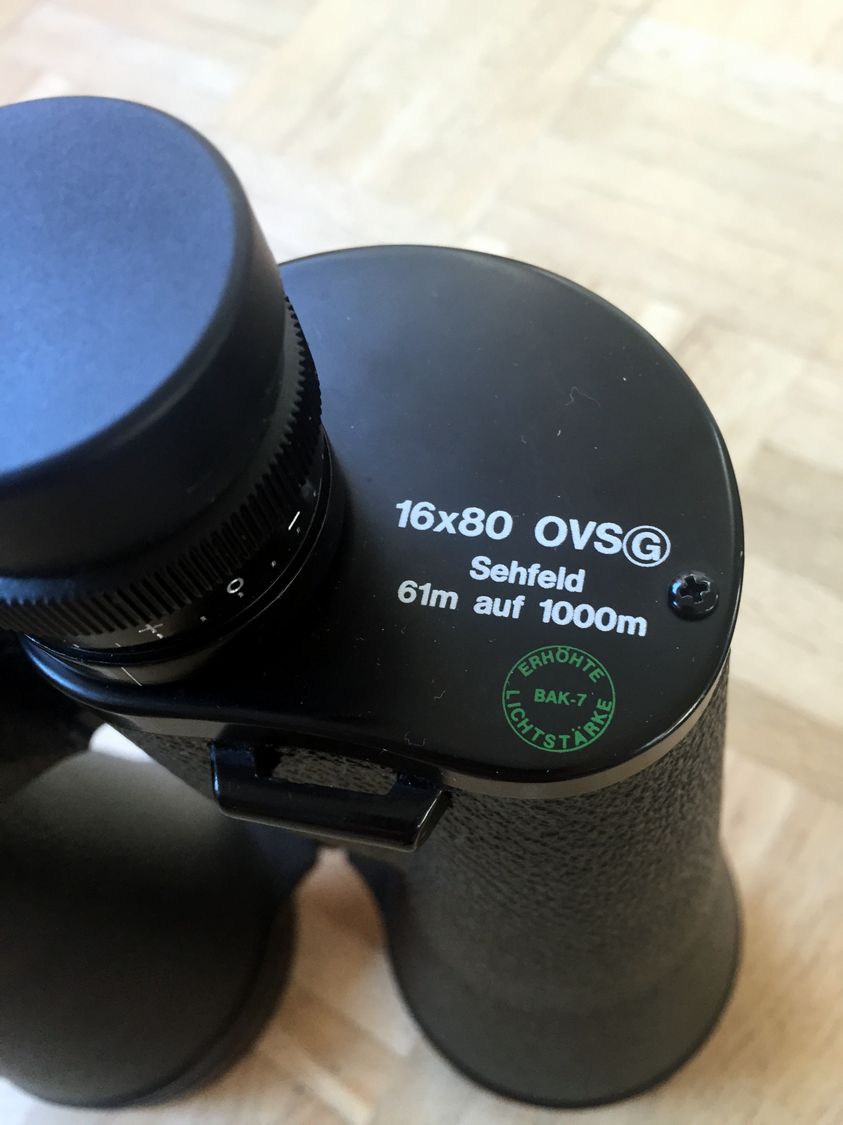  Bresser "Galaxy" 16x80mm 