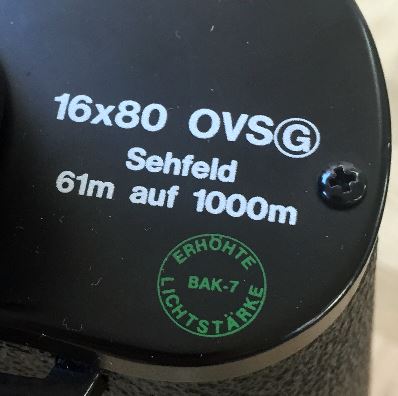 Bresser"Galaxy"16x80