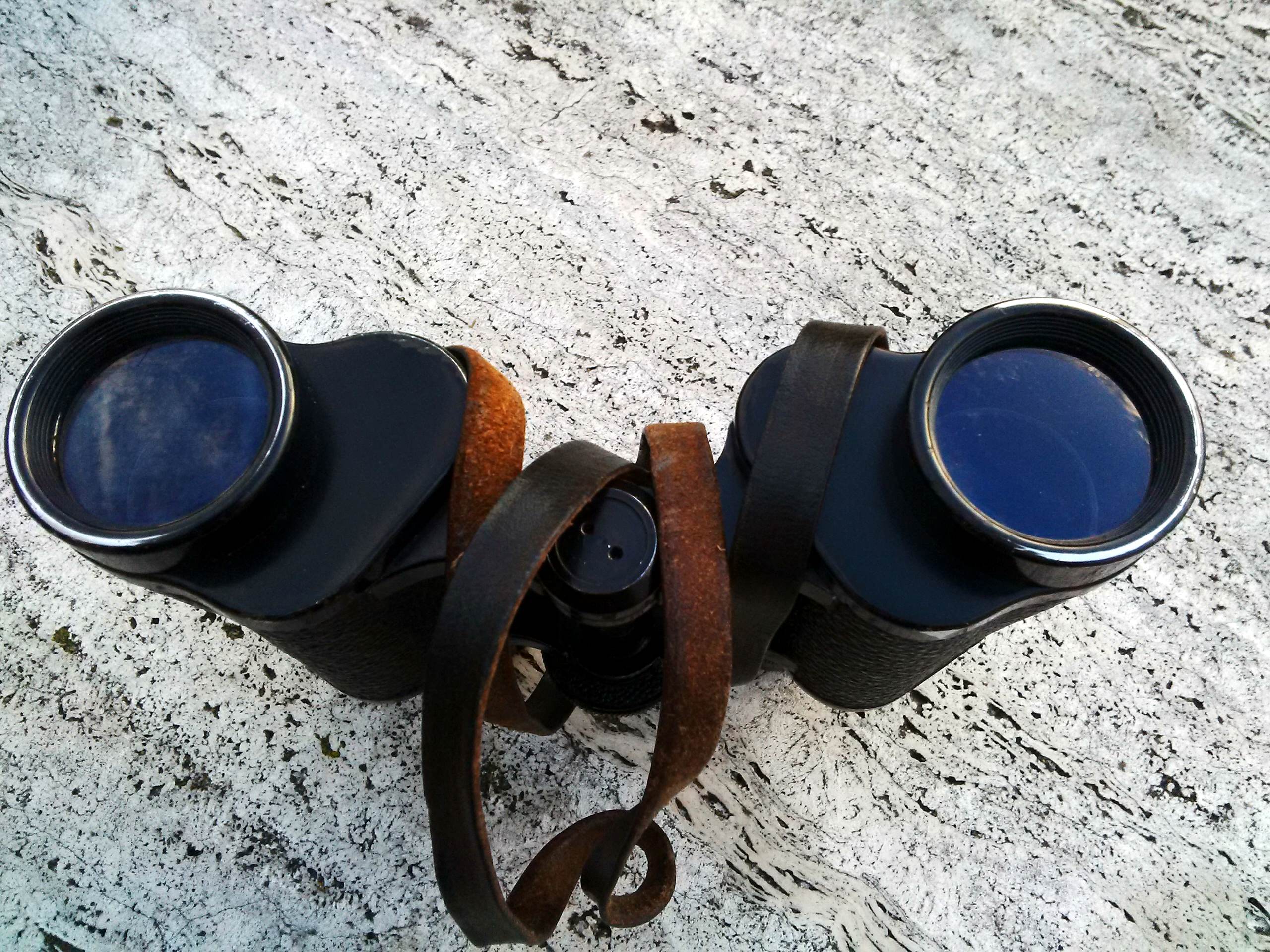 Klassiker:Steinheil M&uuml;nchen 6x30