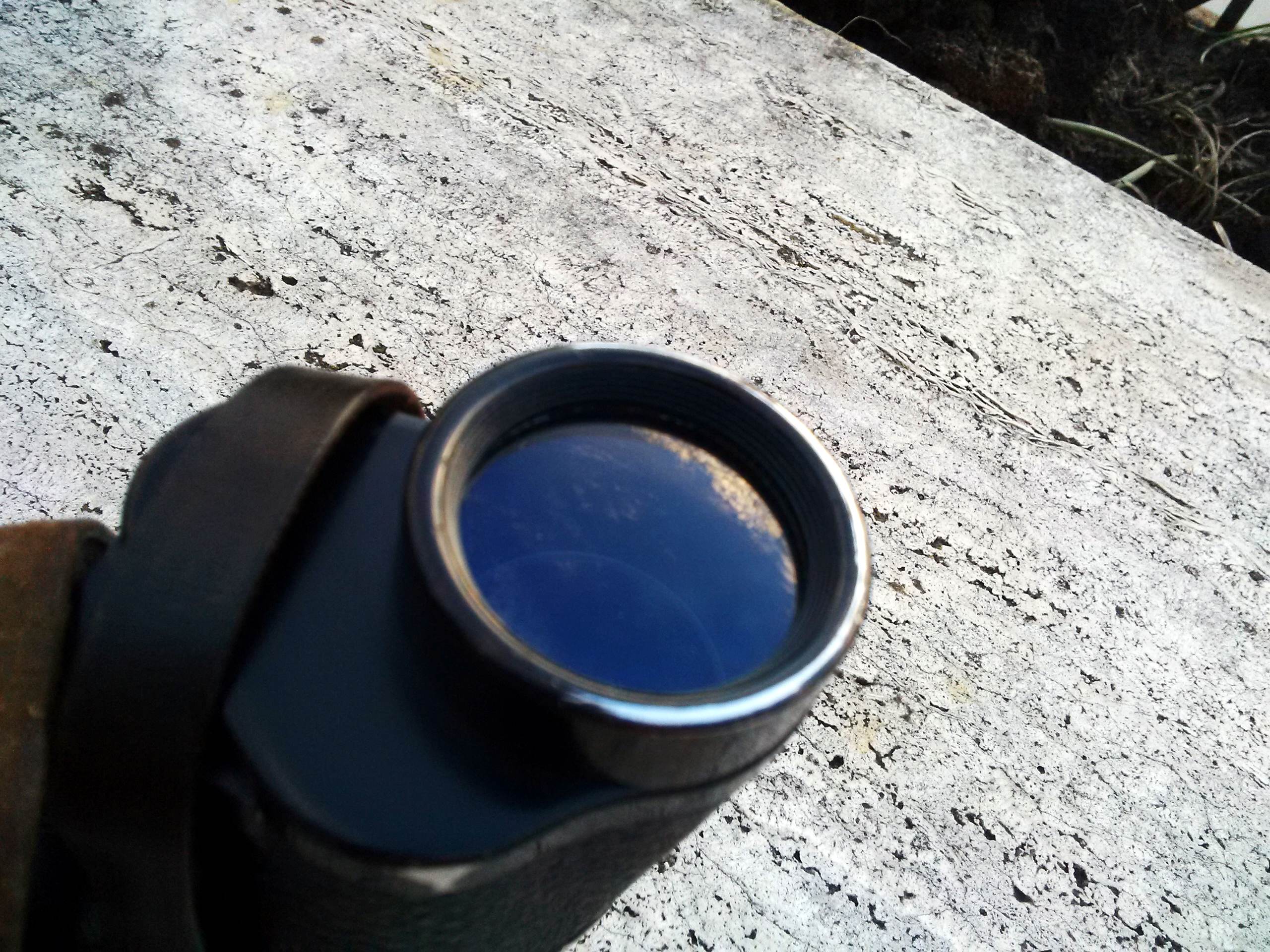 Klassiker:Steinheil M&uuml;nchen 6x30